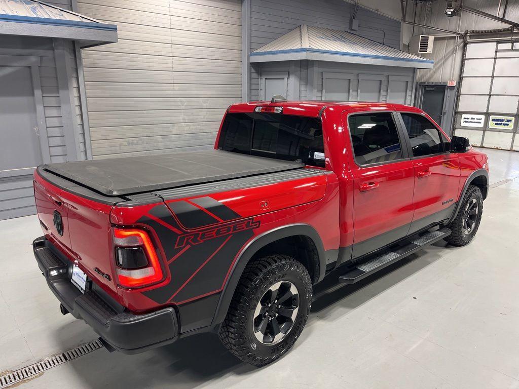 used 2020 Ram 1500 car, priced at $33,411