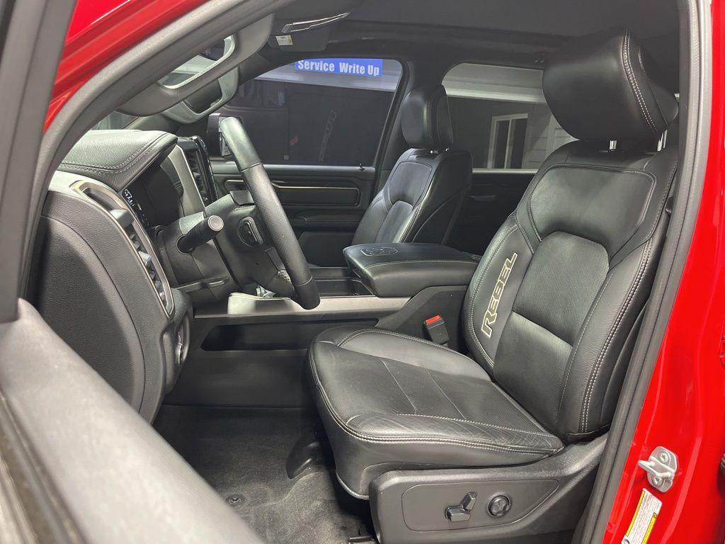 used 2020 Ram 1500 car, priced at $33,411