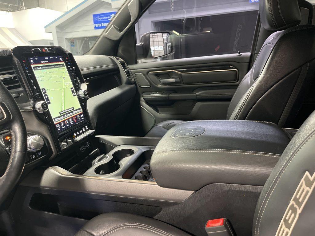 used 2020 Ram 1500 car, priced at $33,411