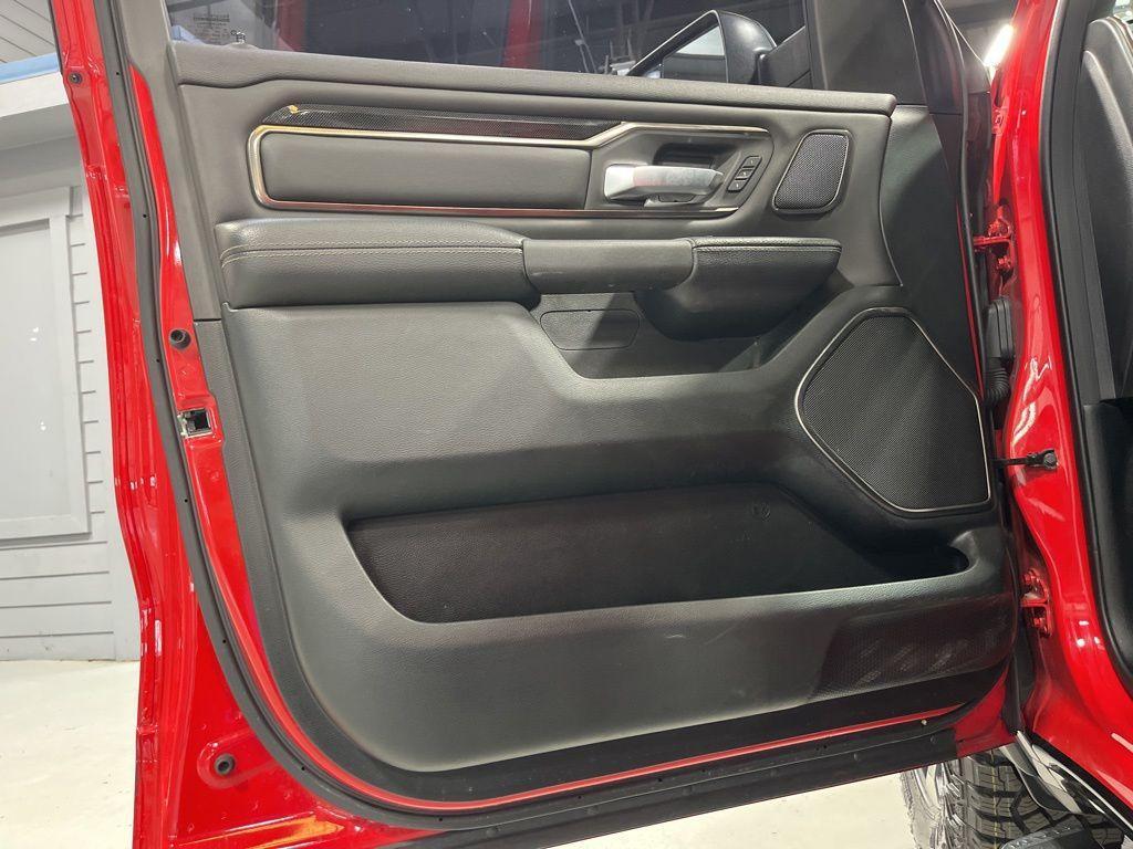 used 2020 Ram 1500 car, priced at $33,411