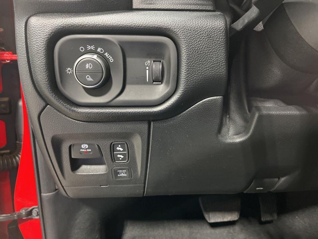 used 2020 Ram 1500 car, priced at $33,411