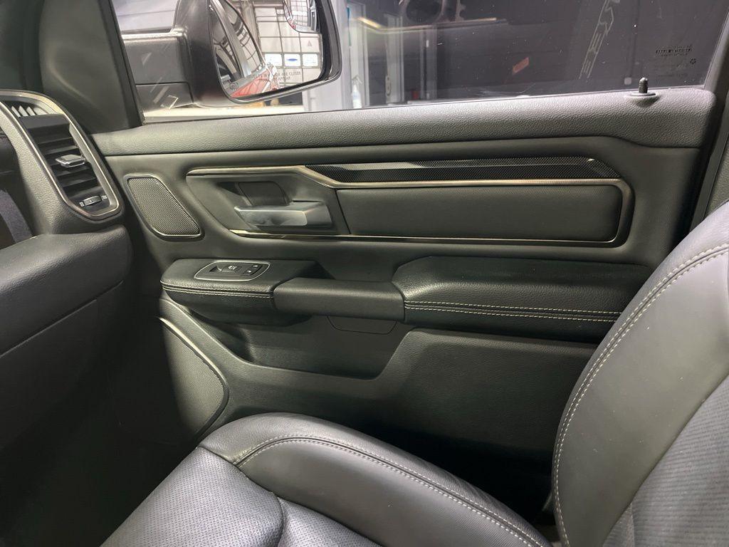 used 2020 Ram 1500 car, priced at $33,411