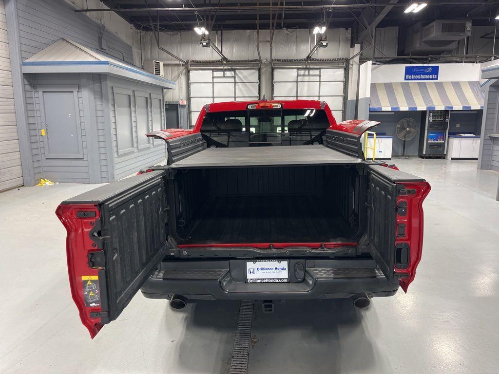 used 2020 Ram 1500 car, priced at $33,411