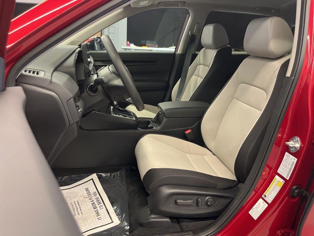 used 2026 Honda CR-V car, priced at $31,999