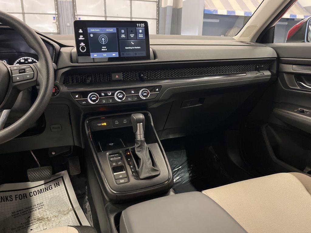 used 2026 Honda CR-V car, priced at $31,999