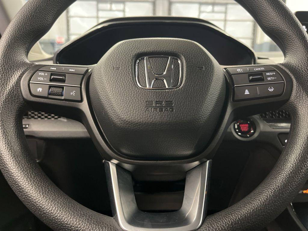 used 2026 Honda CR-V car, priced at $31,999