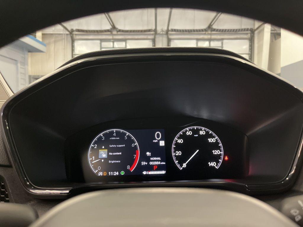 used 2026 Honda CR-V car, priced at $31,999