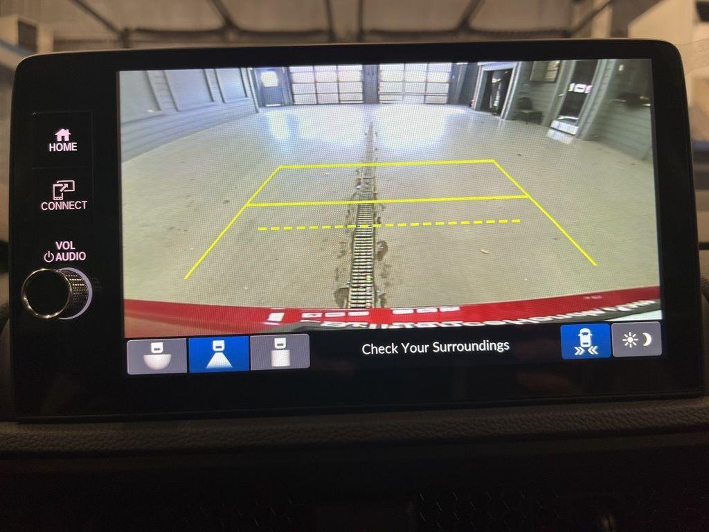 used 2026 Honda CR-V car, priced at $31,999