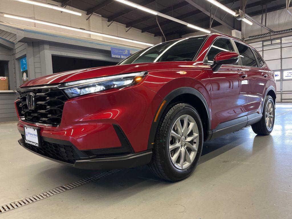 used 2026 Honda CR-V car, priced at $31,999