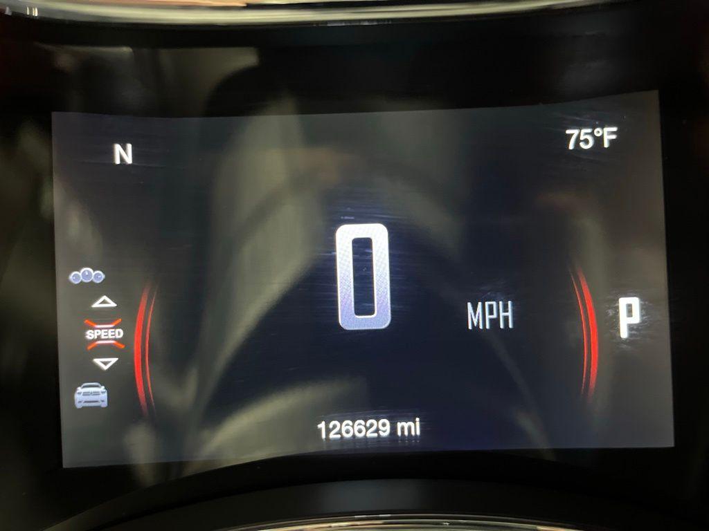 used 2017 Dodge Durango car, priced at $15,411