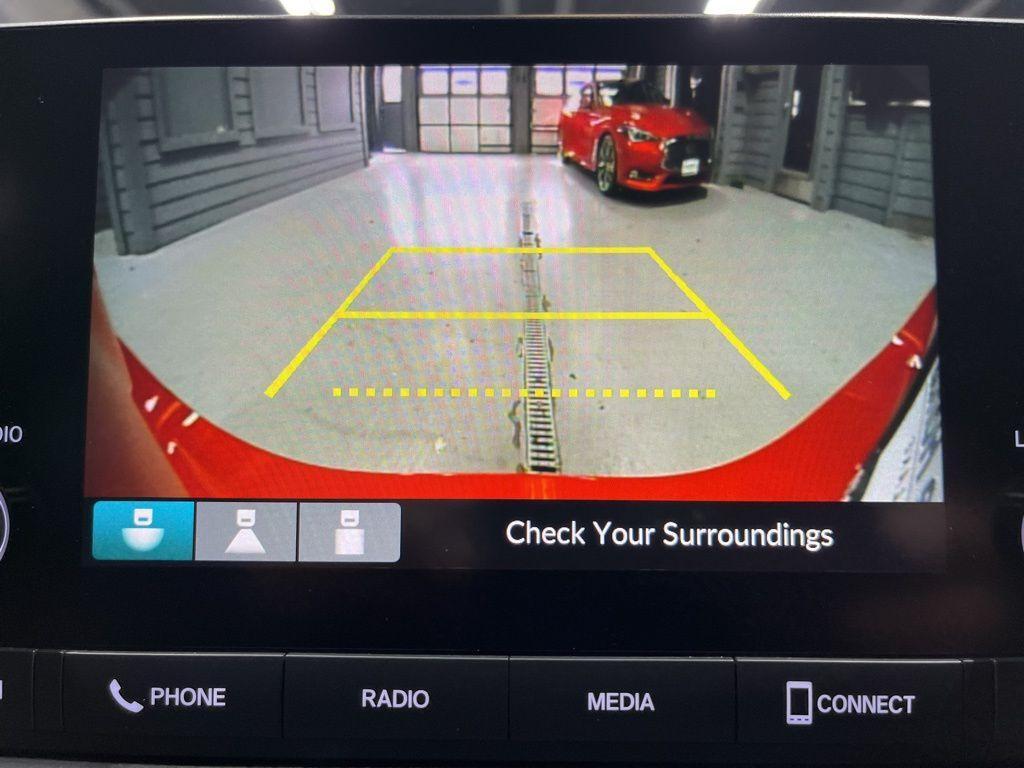 used 2024 Honda Civic car, priced at $24,999