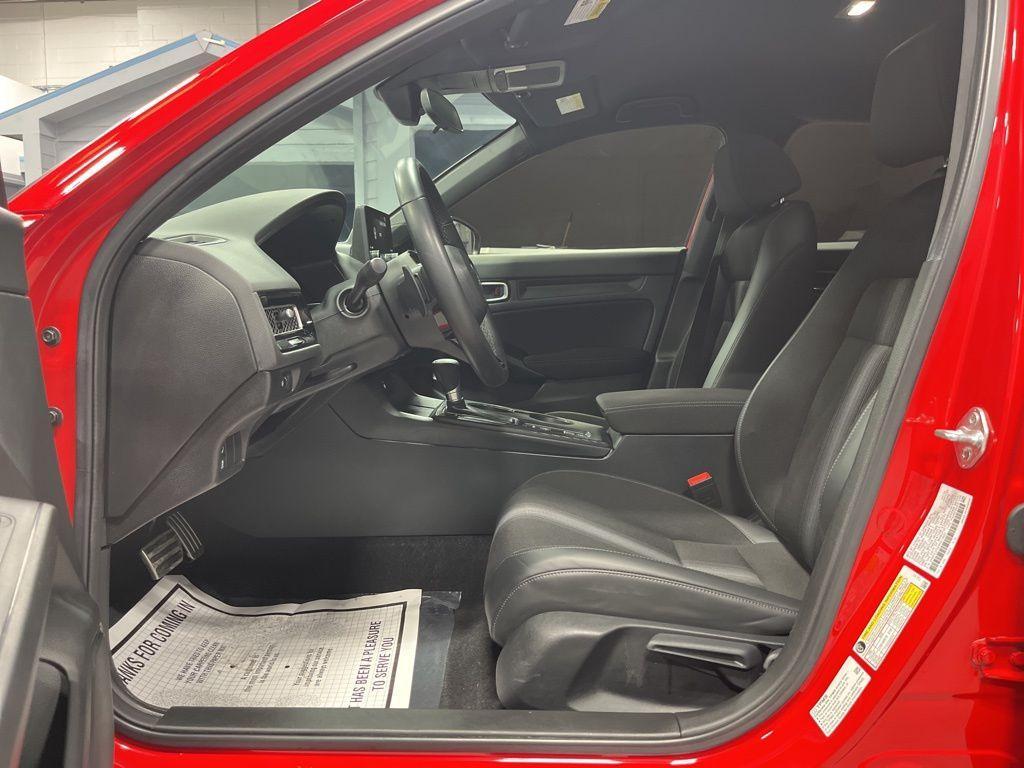 used 2024 Honda Civic car, priced at $24,999