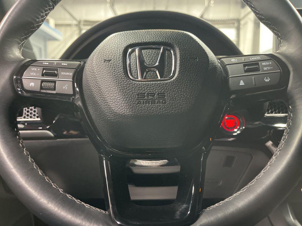used 2024 Honda Civic car, priced at $24,999