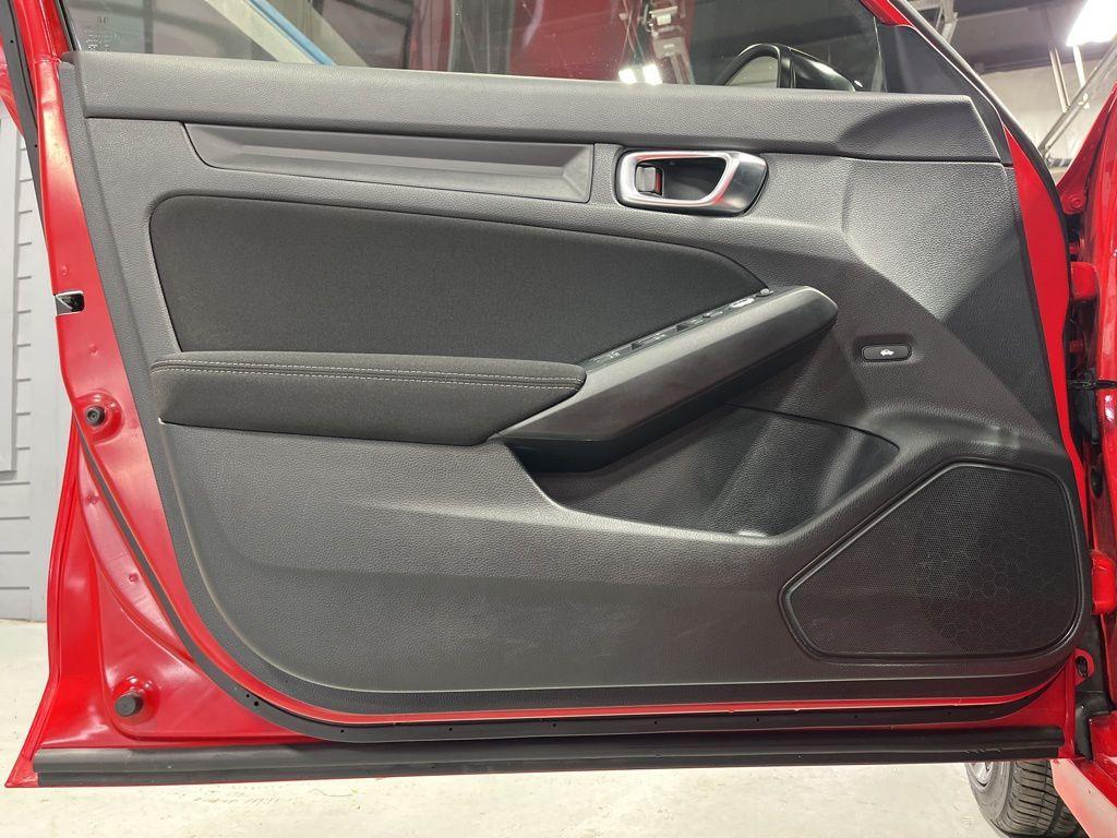 used 2024 Honda Civic car, priced at $24,999