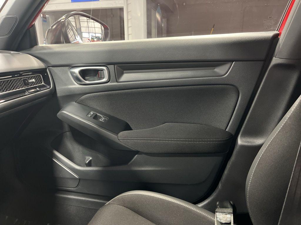 used 2024 Honda Civic car, priced at $24,999