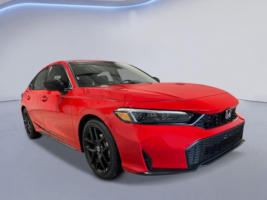 new 2026 Honda Civic car, priced at $29,090