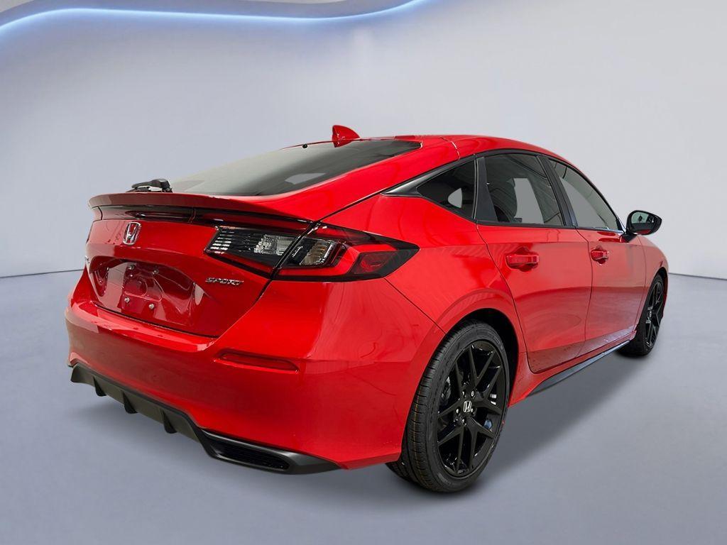 new 2026 Honda Civic car, priced at $29,090