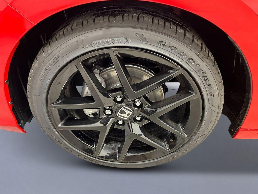 new 2026 Honda Civic car, priced at $29,090