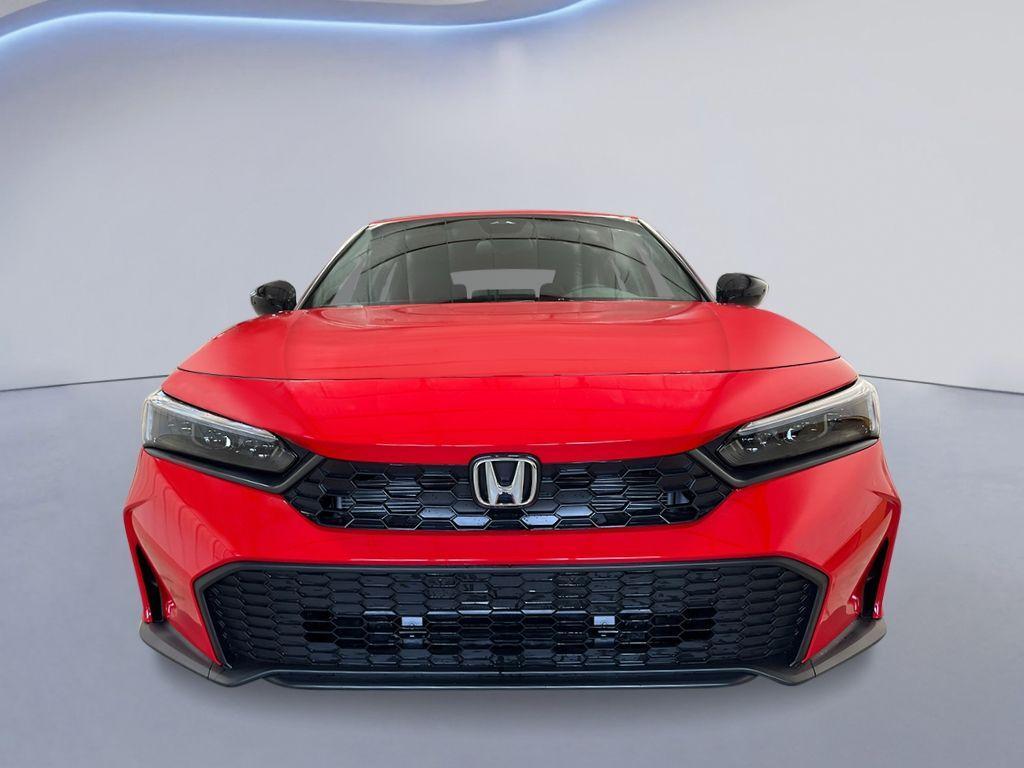 new 2026 Honda Civic car, priced at $29,090
