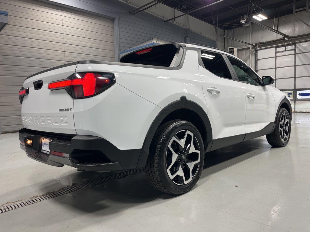 used 2022 Hyundai SANTA CRUZ car, priced at $23,411