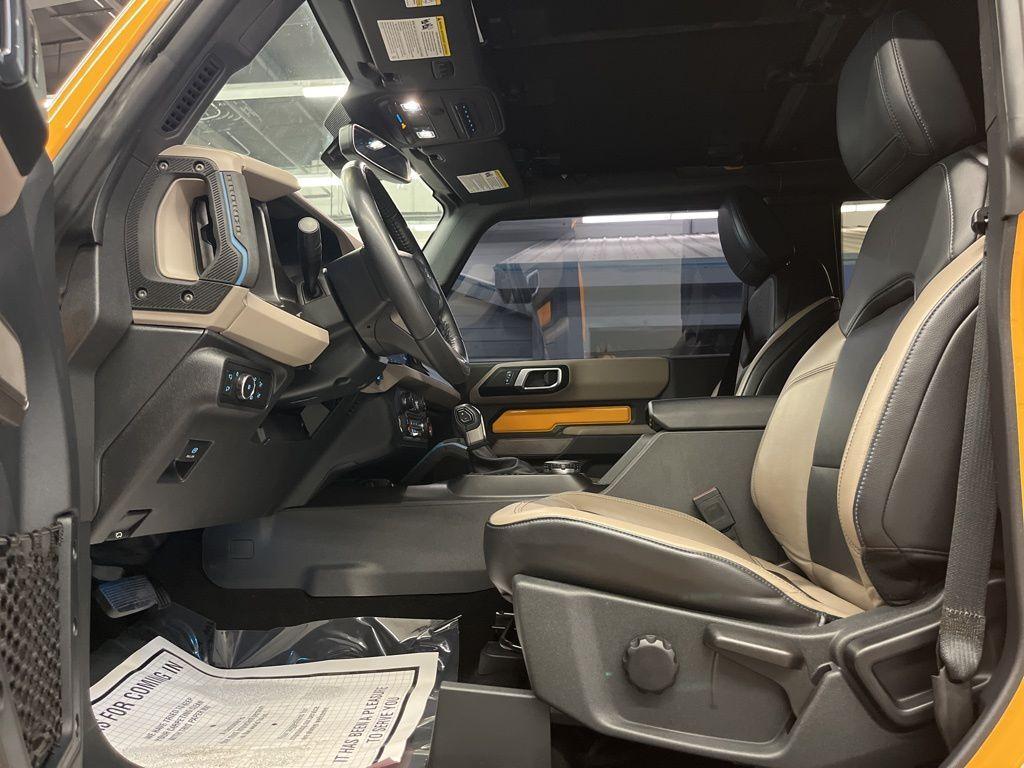 used 2022 Ford Bronco car, priced at $36,999