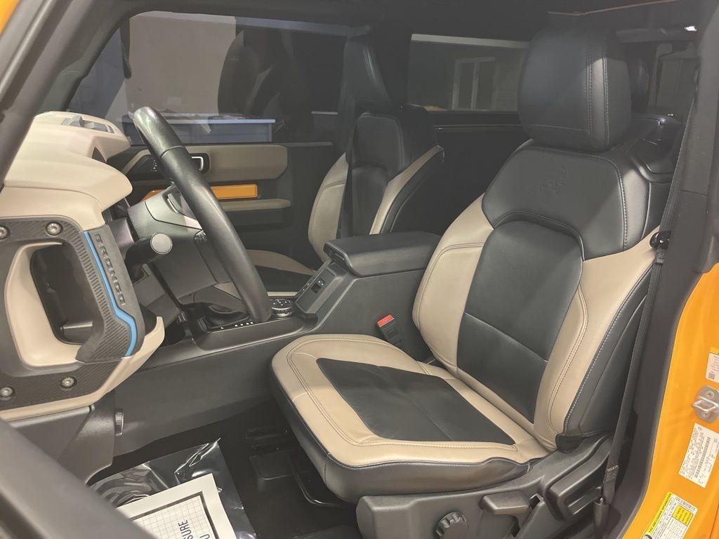 used 2022 Ford Bronco car, priced at $36,999