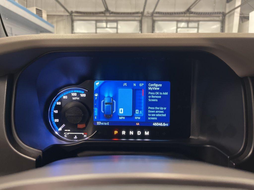 used 2022 Ford Bronco car, priced at $36,999