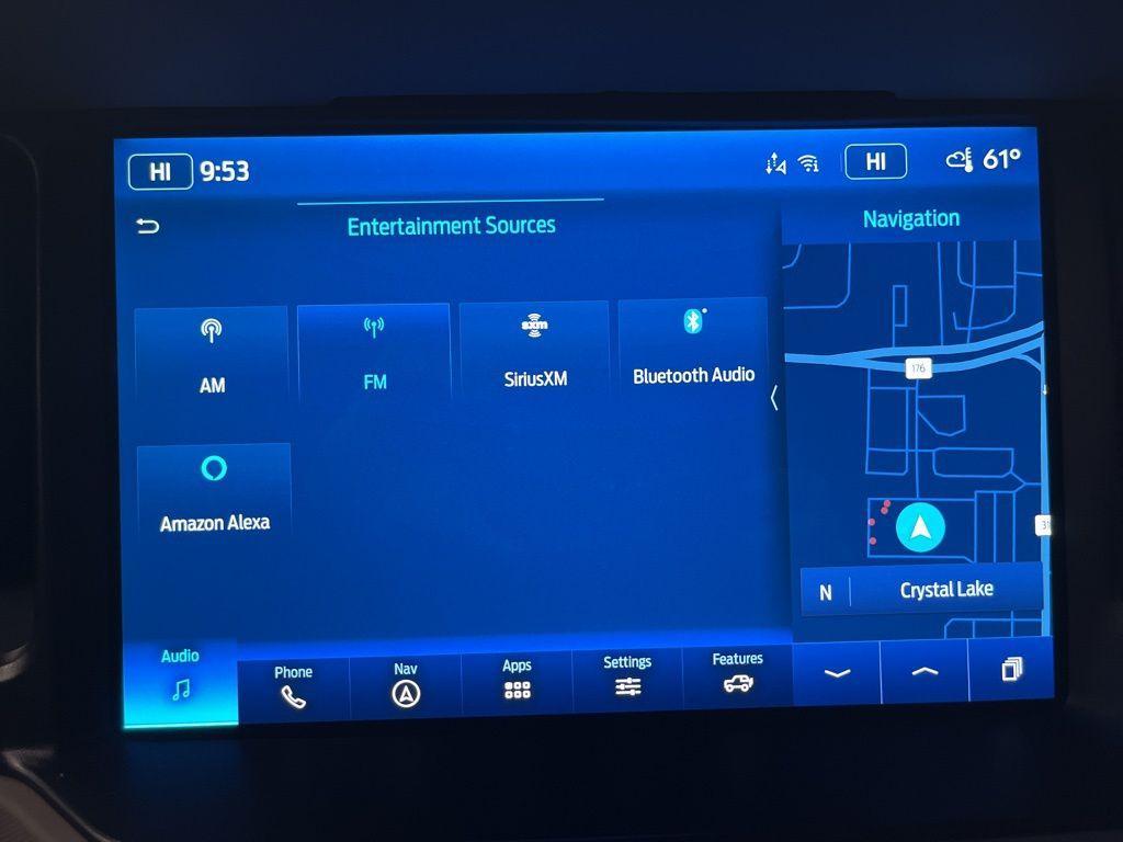 used 2022 Ford Bronco car, priced at $36,999