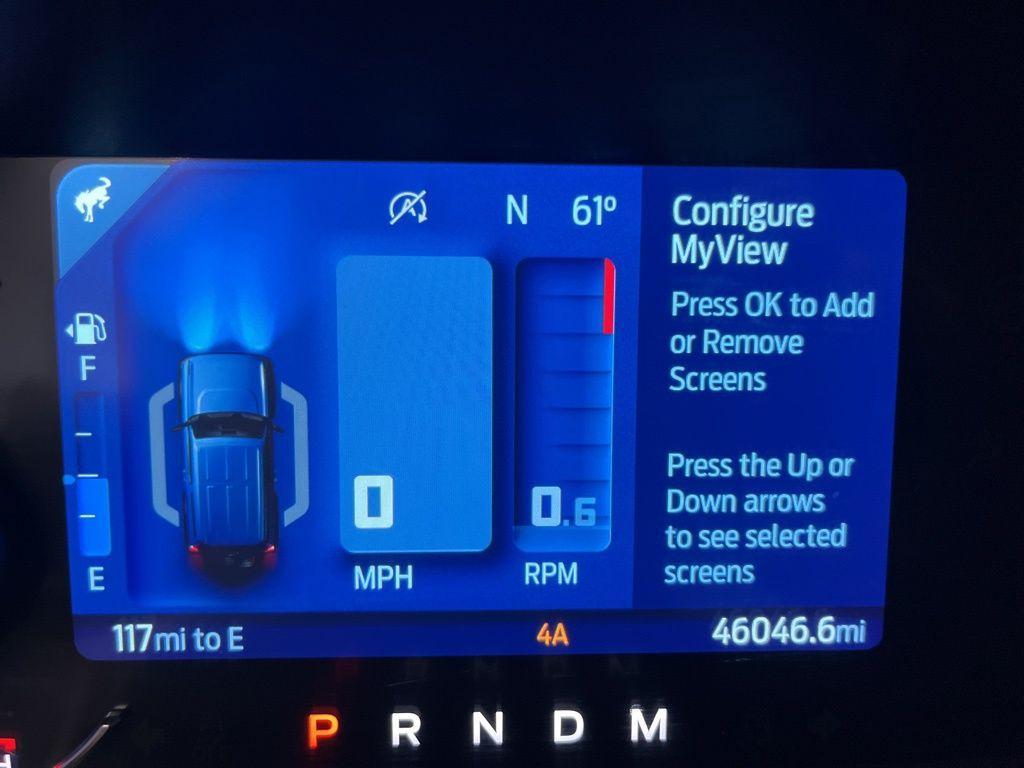 used 2022 Ford Bronco car, priced at $36,999