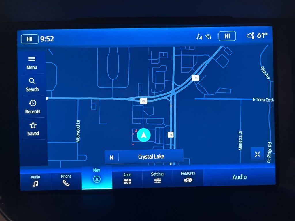 used 2022 Ford Bronco car, priced at $36,999