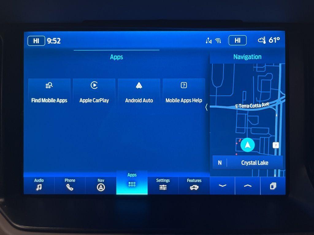 used 2022 Ford Bronco car, priced at $36,999