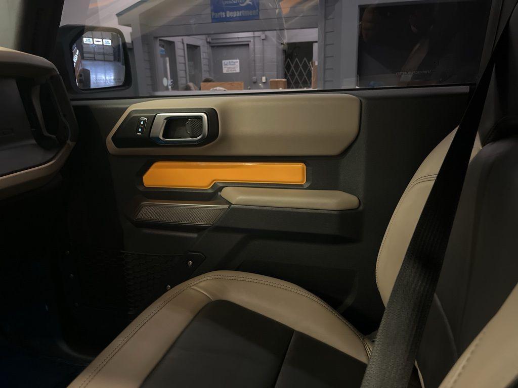 used 2022 Ford Bronco car, priced at $36,999