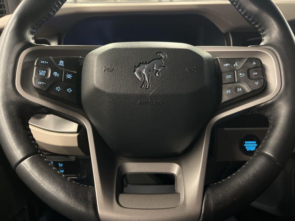 used 2022 Ford Bronco car, priced at $36,999