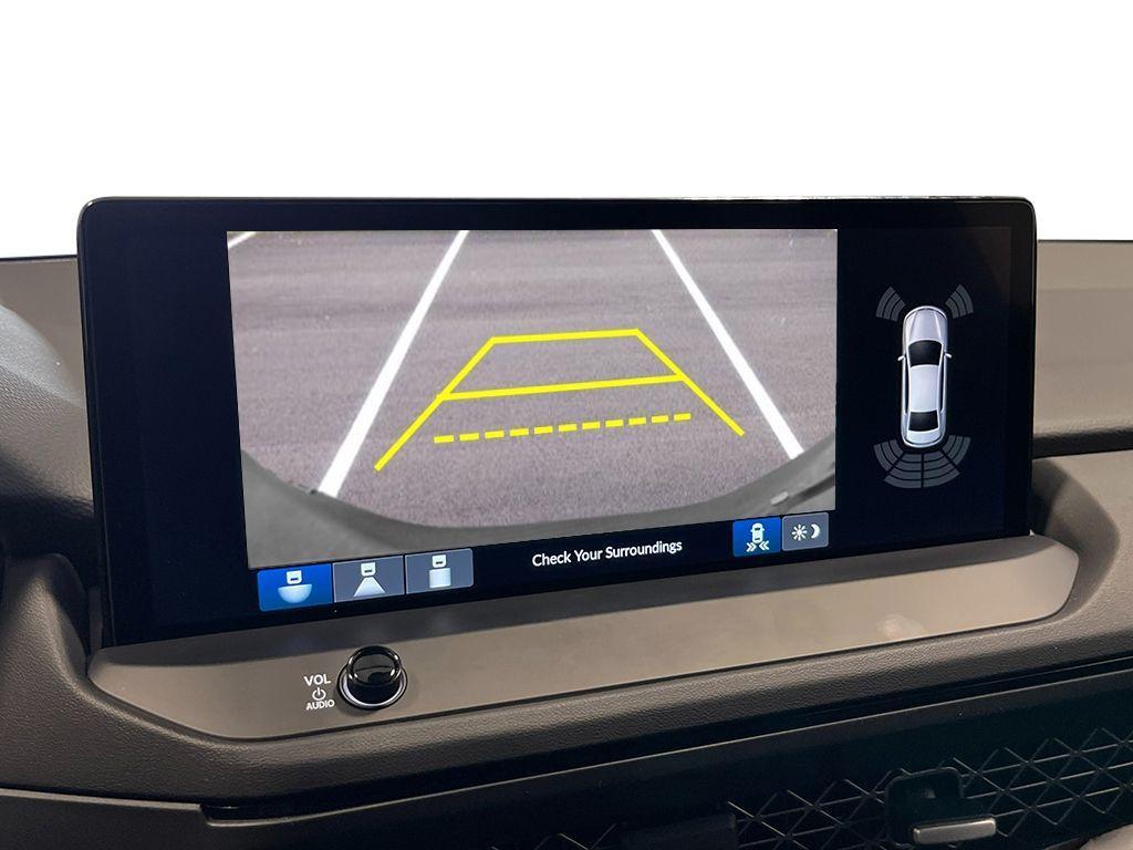 new 2026 Honda Accord Hybrid car, priced at $40,690