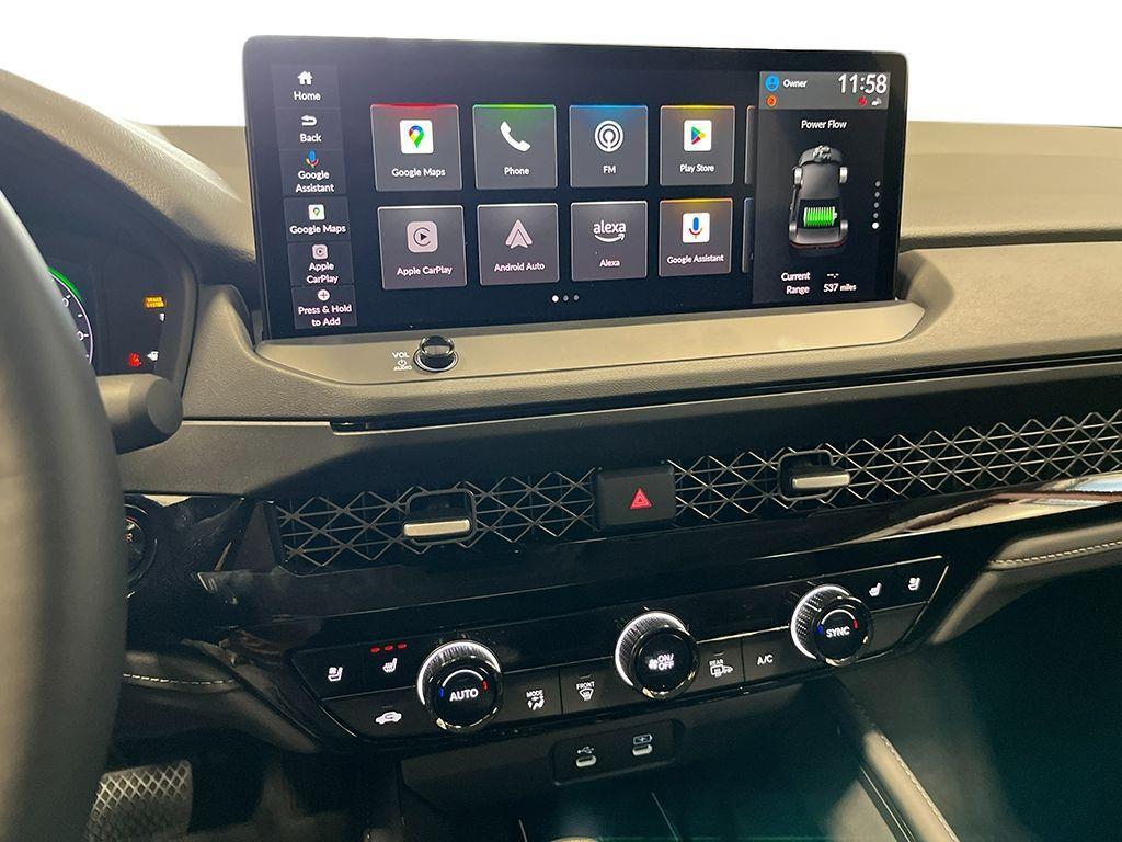 new 2026 Honda Accord Hybrid car, priced at $40,690