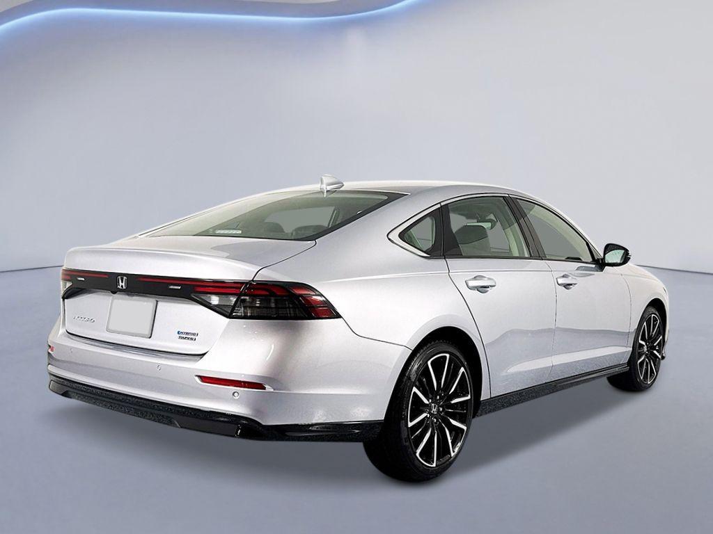new 2026 Honda Accord Hybrid car, priced at $40,690