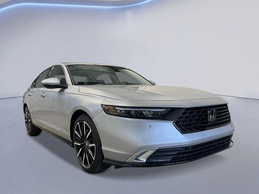 new 2026 Honda Accord Hybrid car, priced at $40,690