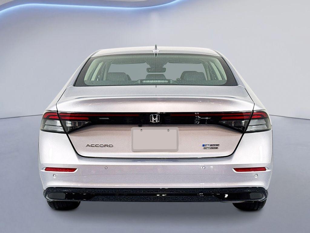new 2026 Honda Accord Hybrid car, priced at $40,690