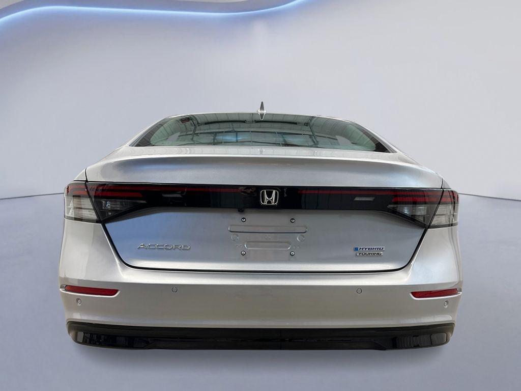 new 2026 Honda Accord Hybrid car, priced at $40,690
