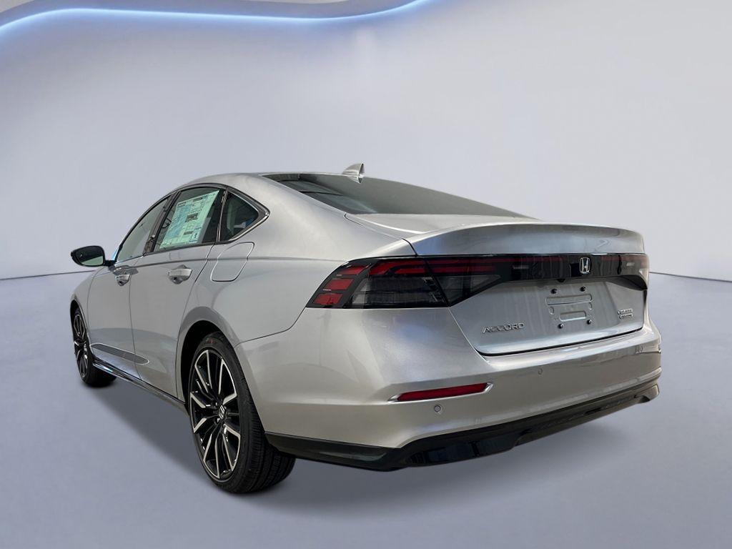 new 2026 Honda Accord Hybrid car, priced at $40,690