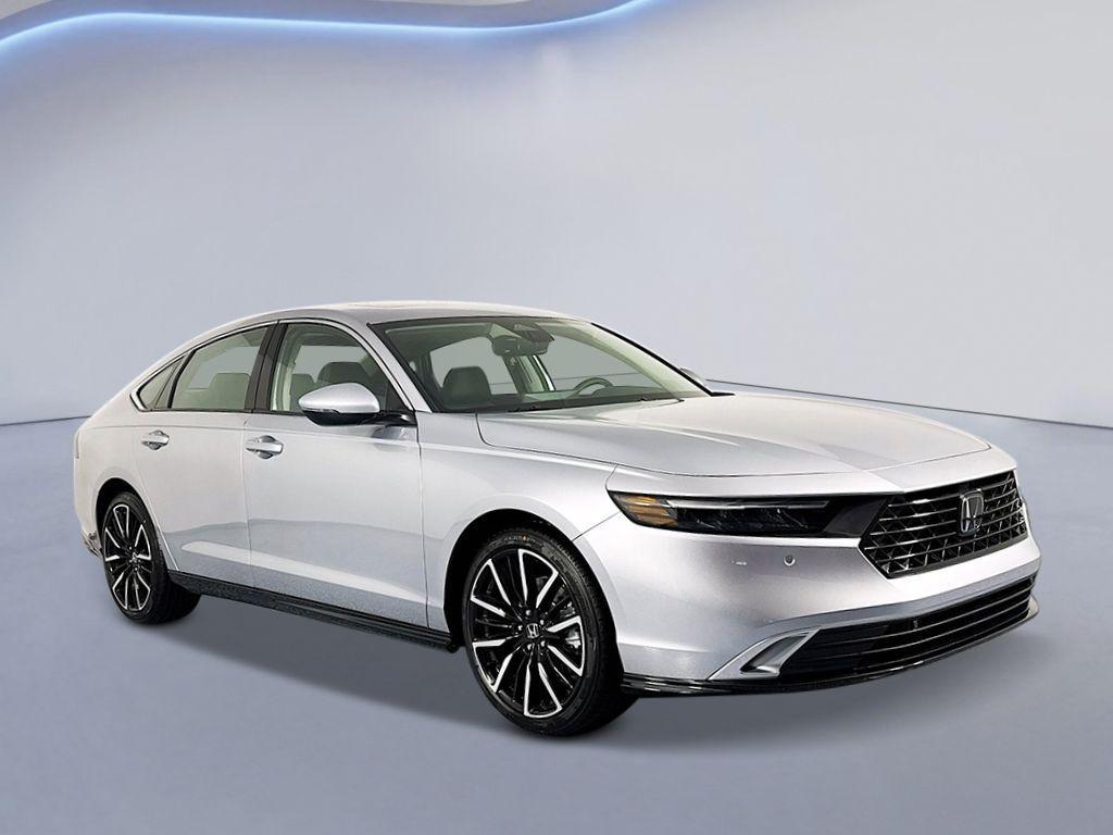new 2026 Honda Accord Hybrid car, priced at $40,690