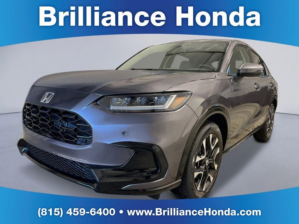 new 2027 Honda HR-V car, priced at $33,812