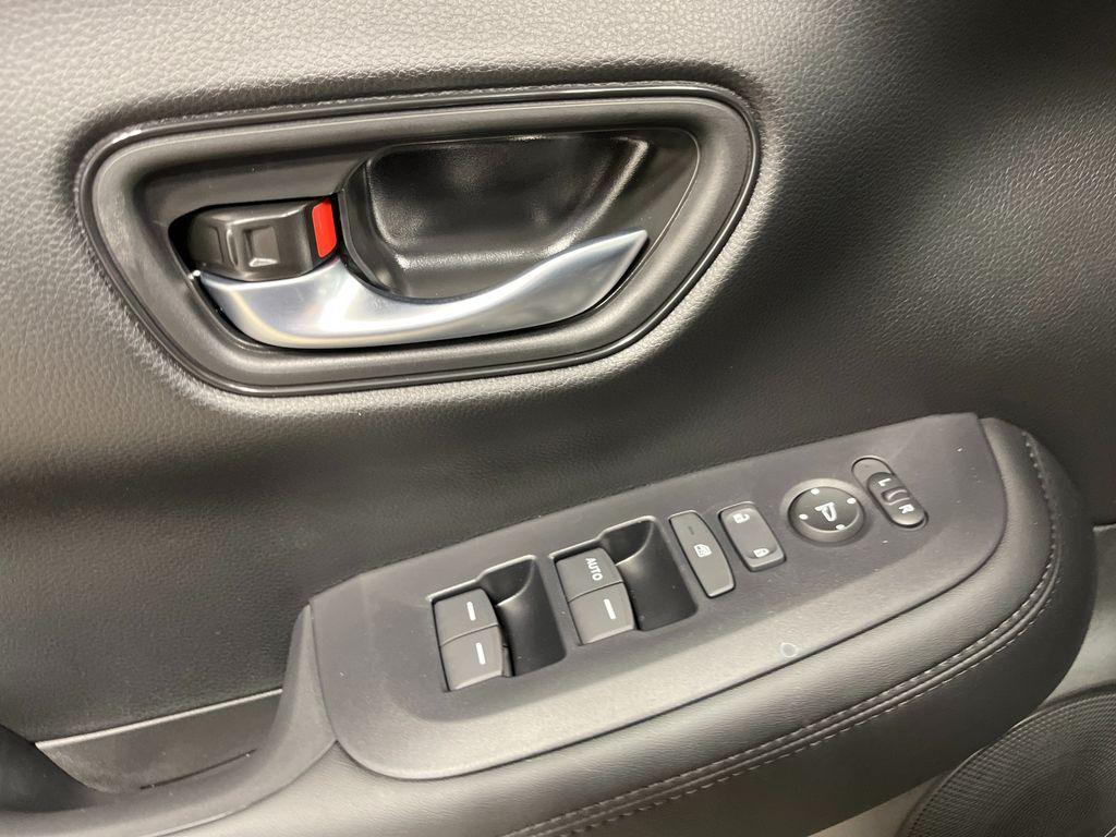 new 2026 Honda HR-V car, priced at $29,605