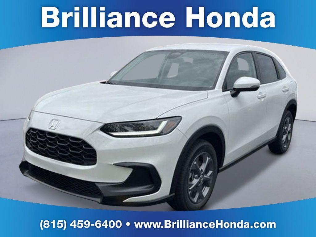 new 2026 Honda HR-V car, priced at $29,605