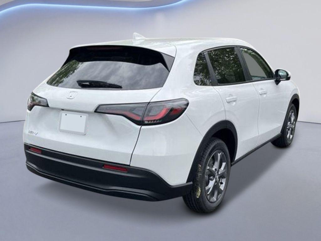 new 2026 Honda HR-V car, priced at $29,605