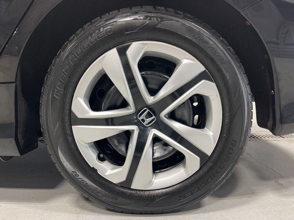 used 2017 Honda Civic car, priced at $17,411
