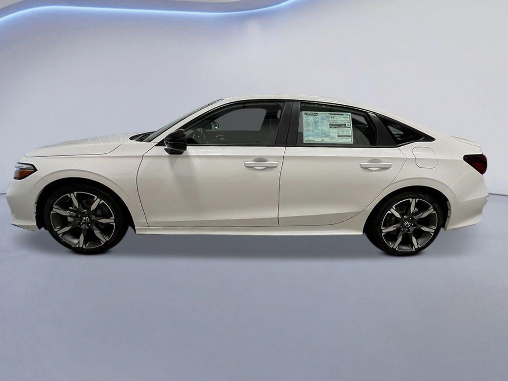 new 2026 Honda Civic Hybrid car, priced at $34,457