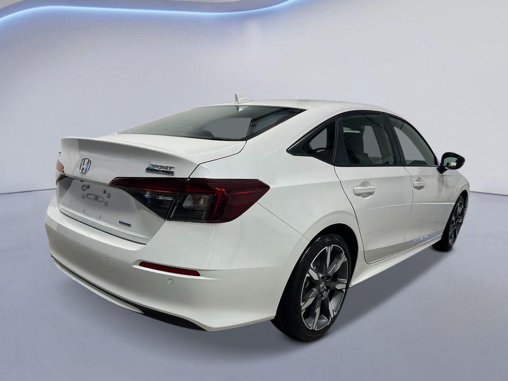 new 2026 Honda Civic Hybrid car, priced at $34,457