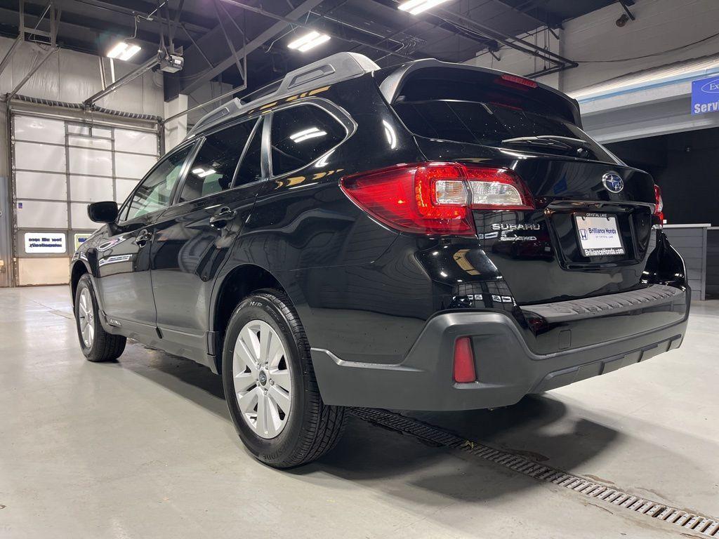 used 2019 Subaru Outback car, priced at $18,999