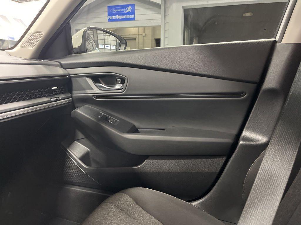used 2024 Honda Accord car, priced at $26,411